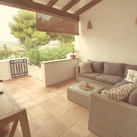 Casa Moraira Villa Benitachell Exterior photo